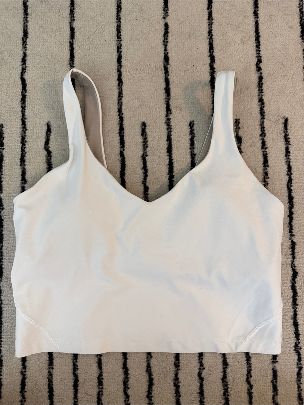 lululemon align tank size 10